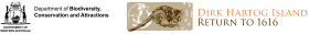 Return to 1616 Dirk Hartog Island