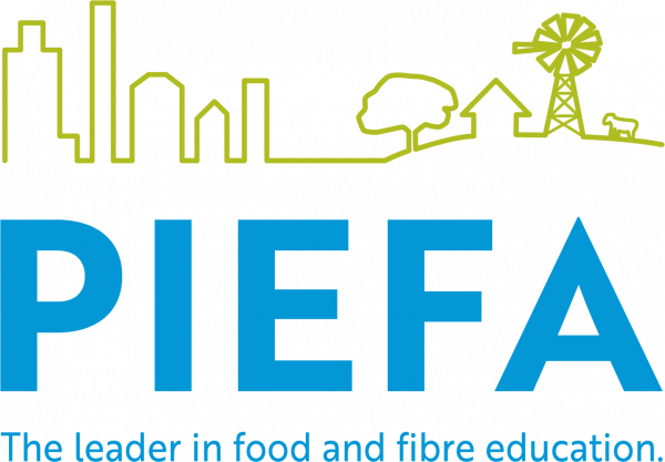 PIEFA logo